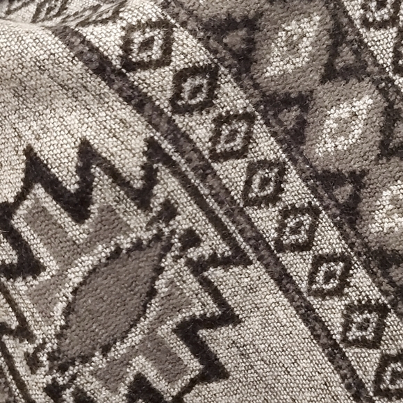 Abercrombie & Fitch Blanket Wrap - Picture 2 of 8